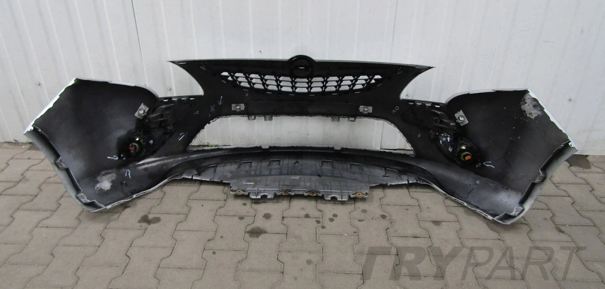 Front Bumper Opel Zafira C III 3 12-16