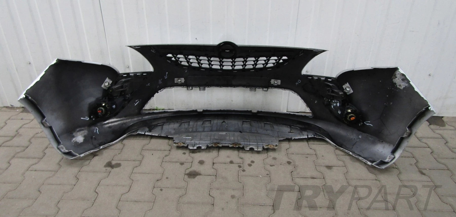 Front Bumper Opel Zafira C III 3 12-16