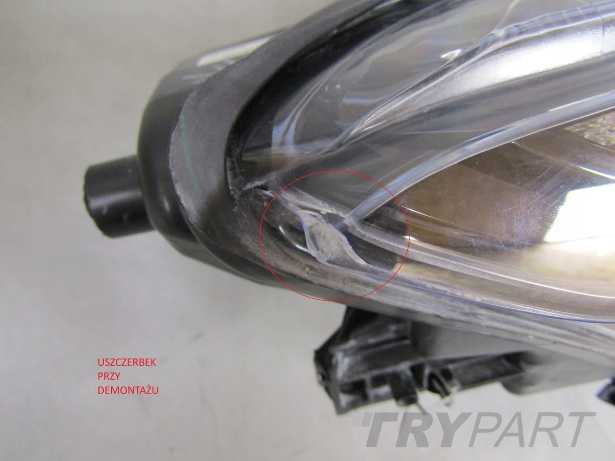 Ford Mustang Mach-E LED BASE 20- RH RIGHT HEADLIGHT LJ8B 13E014 BF