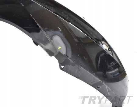 SKODA SUPERB III LIFT 3V FRONT BUMPER ORG + GRILLE