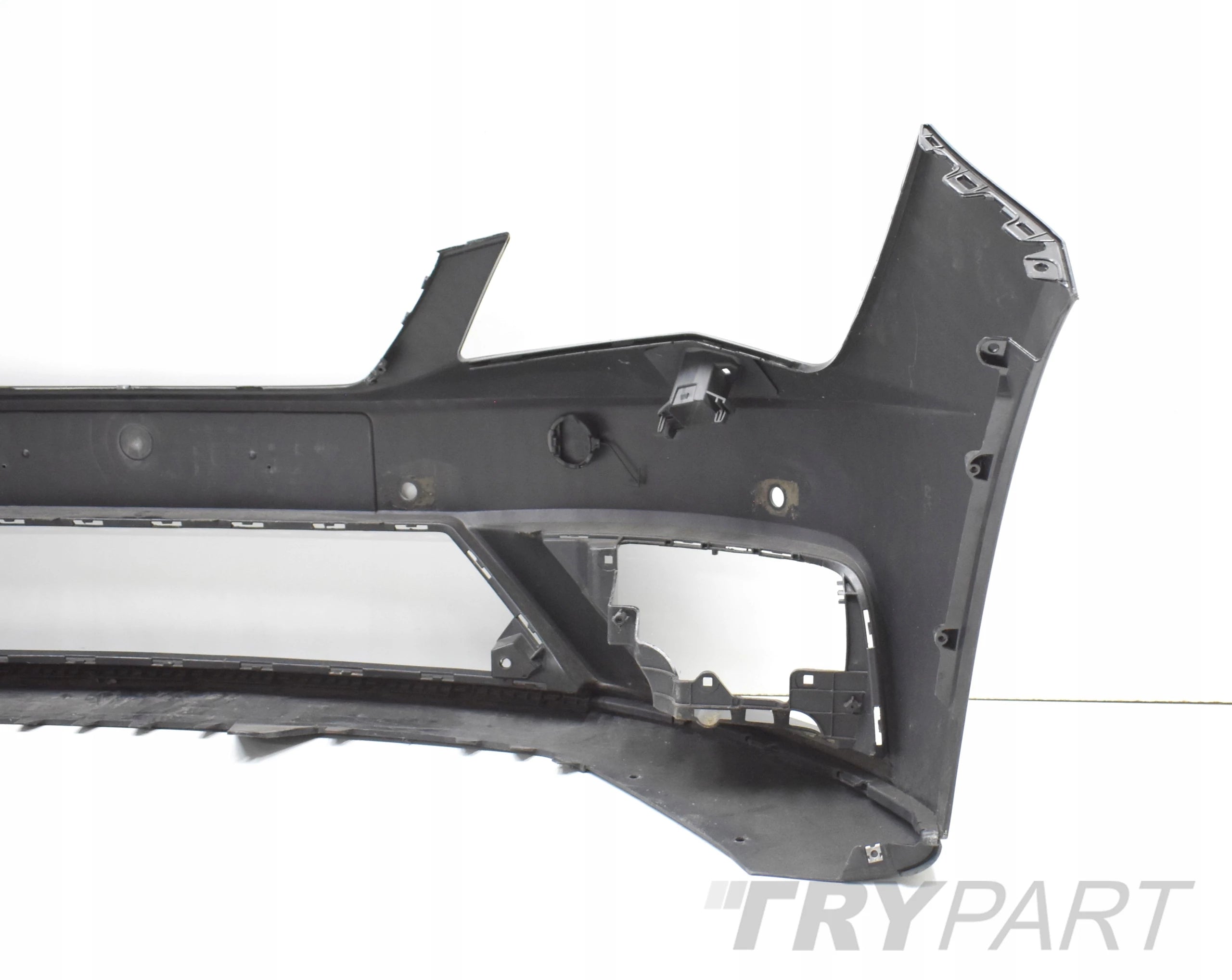 SEAT LEON III LIFT 5F FRONT BUMPER ORG + GRILLE