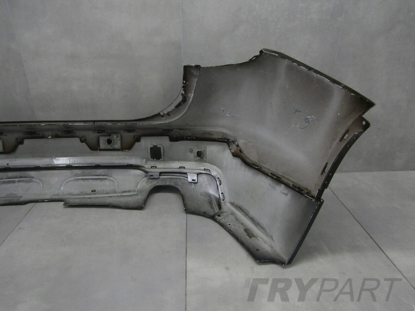 Rear Bumper BMW X1 E84 M-Package 09-14