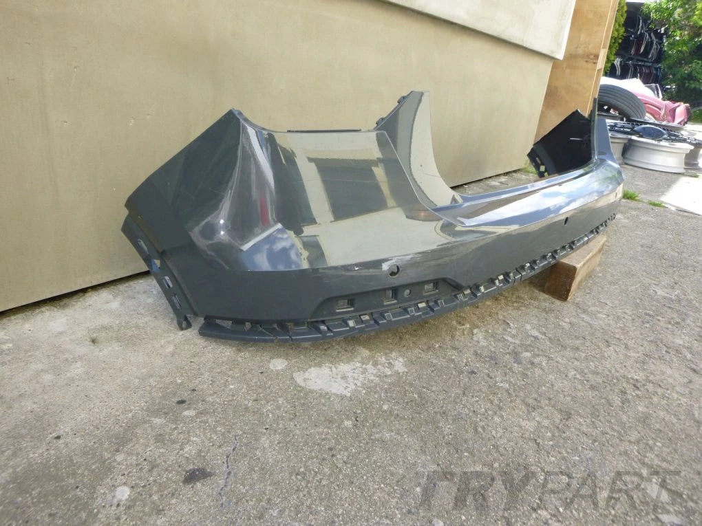 Audi Q2 81A 16- Rear Bumper