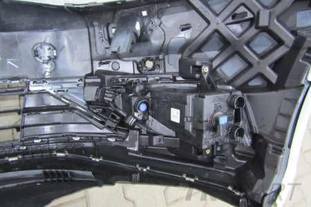 Front Bumper VW Golf 7 VII LIFT 5G0 16-
