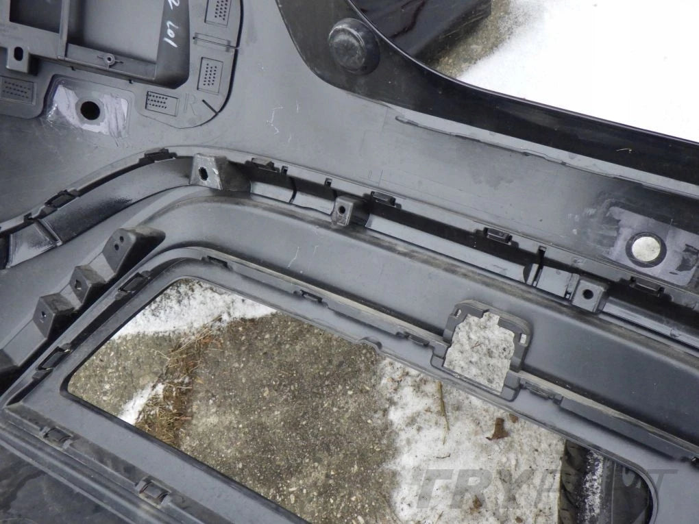 MG 4 EV MG IV 2022- Rear Bumper