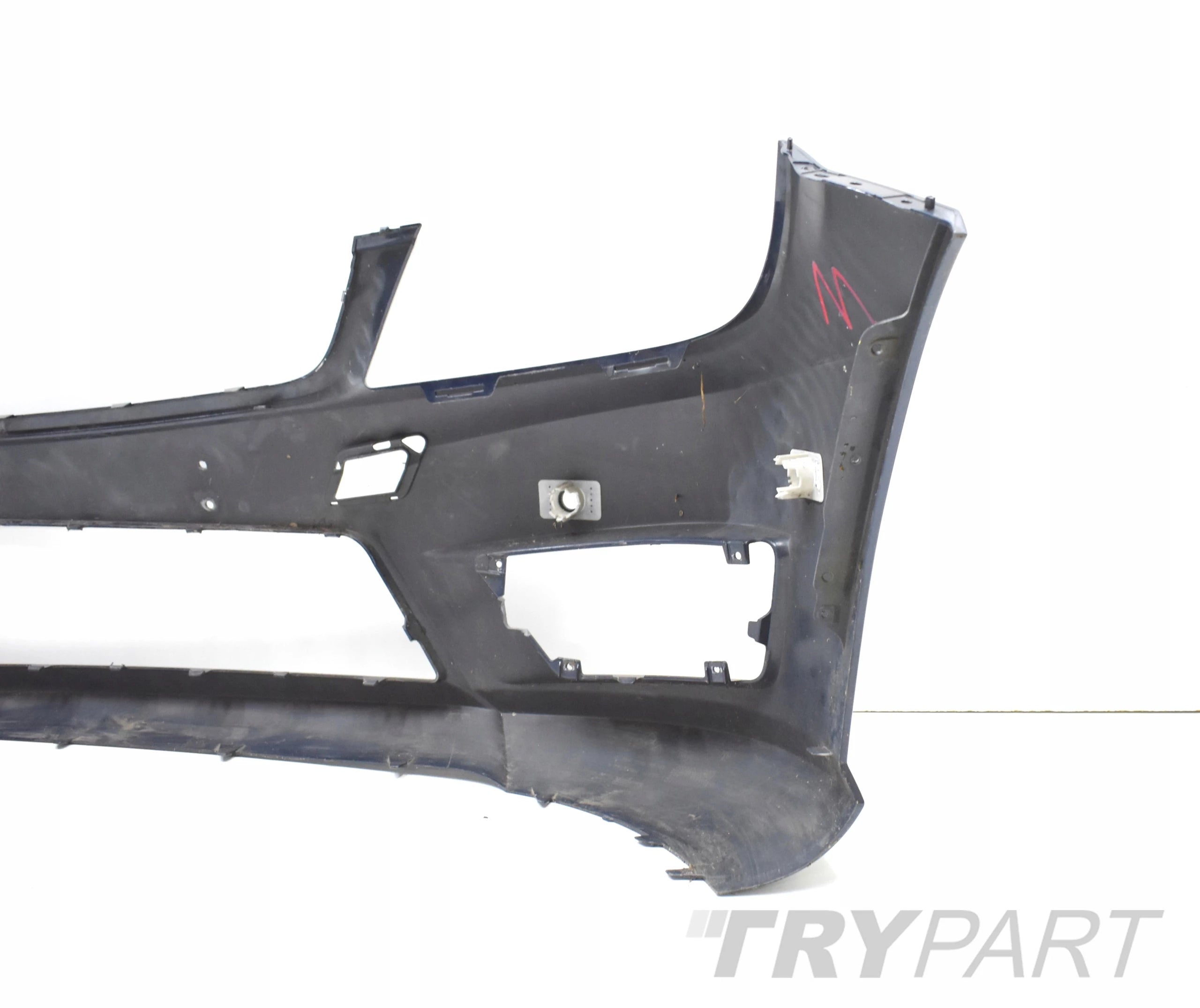 MERCEDES C CLASS W204 LIFT AMG FRONT BUMPER ORG