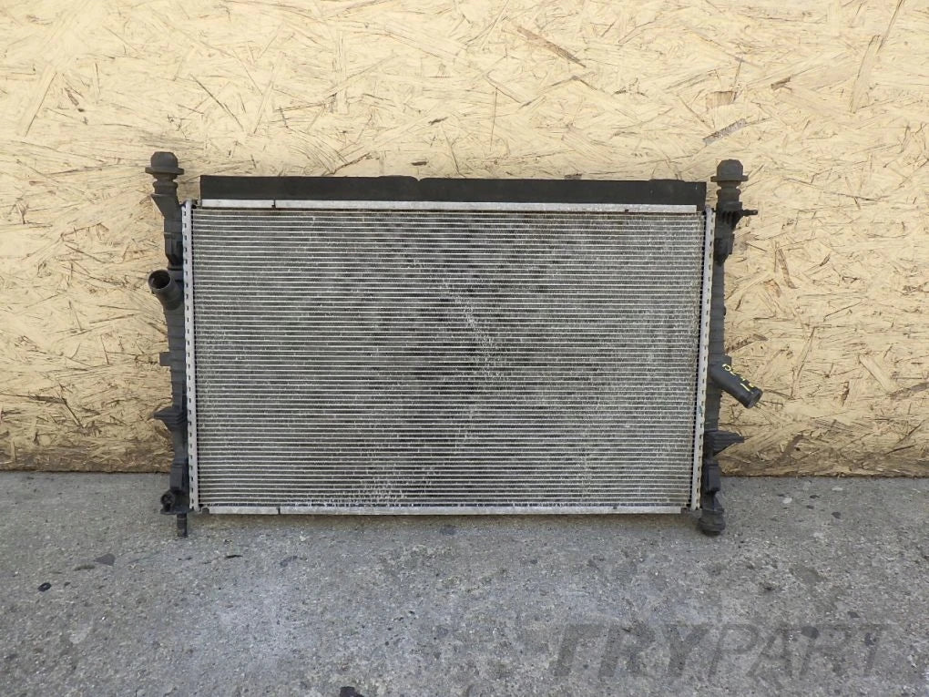FORD TRANSIT CUSTOM 2012- Water Radiator for Air Conditioning