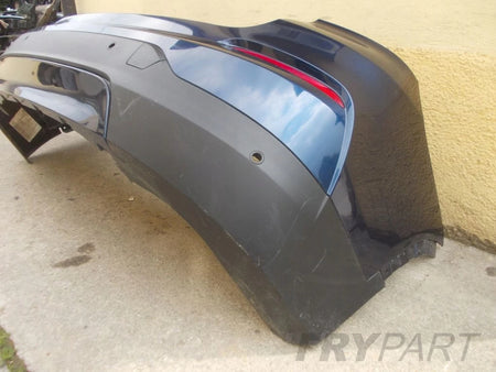 BMW X4 F26 Rear Bumper