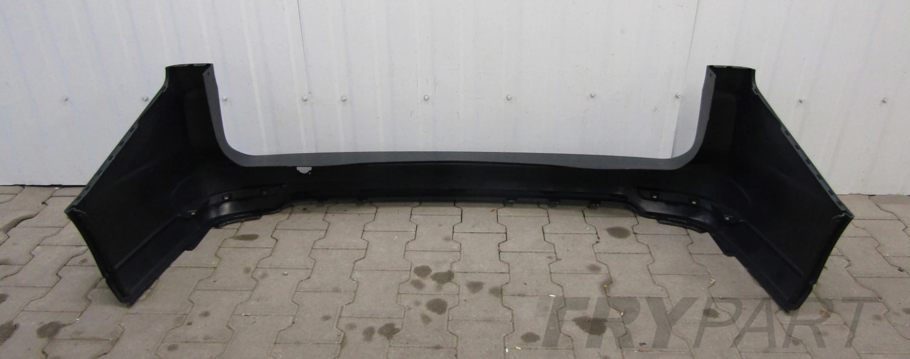 Rear Bumper VW Caddy 5 V 2K7 20- (LONG)