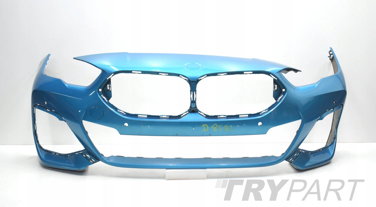 BMW 2 F44 GRAN COUPE M SPORT PACKAGE FRONT BUMPER GENUINE