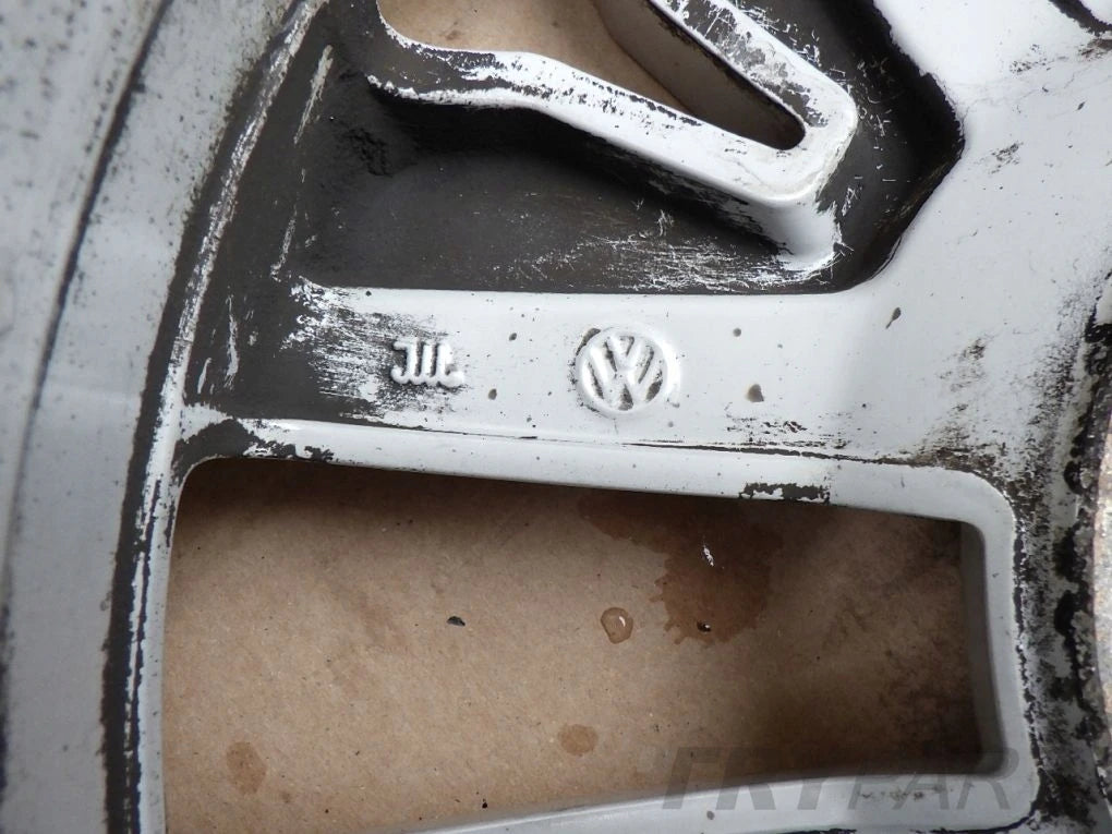 VOLKSWAGEN 6.5 J x 16 5x112 ET 48M aluminum rim