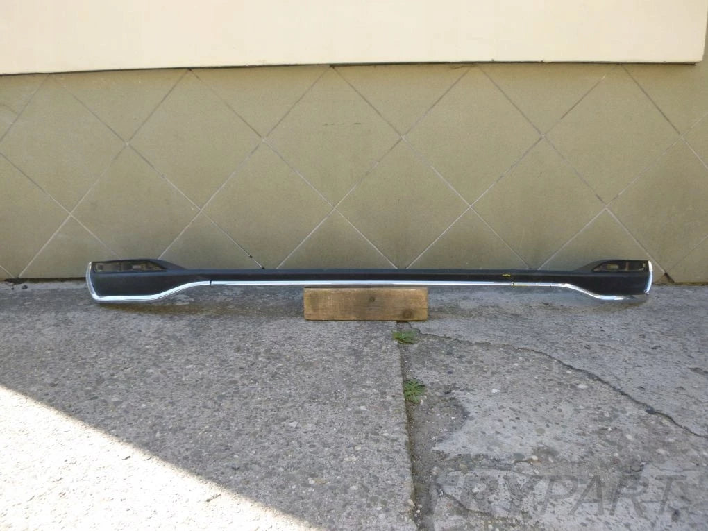 LEXUS ES 7 VII 2018- rear bumper spoiler
