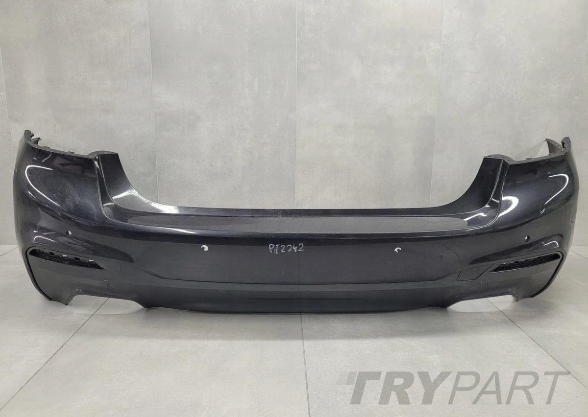 Rear Bumper for BMW 5 G30 M-Package Sedan 17-20