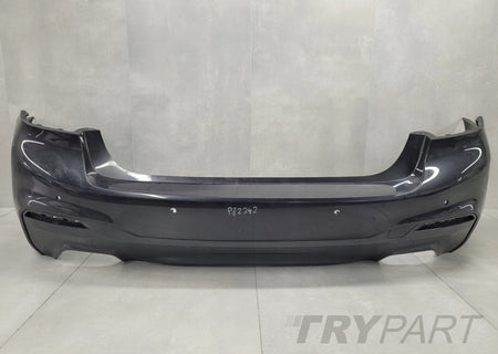 Rear Bumper for BMW 5 G30 M-Package Sedan 17-20