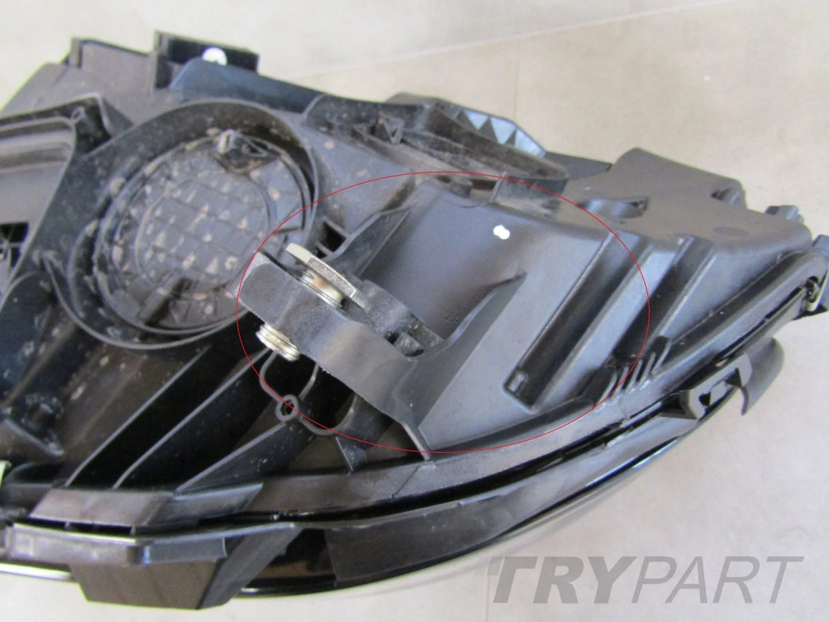 Front Headlight Mercedes E-Class W214 FULL LED DIGITAL LIGHT 23- RH A2149066202