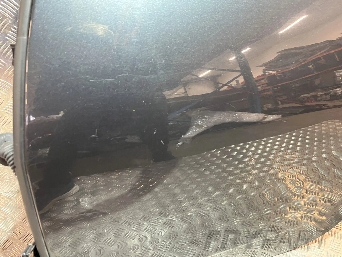 LEFT REAR DOOR DACIA DUSTER I LIFT 13- TEKNA