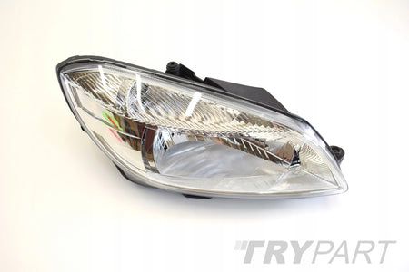 SKODA FABIA II ROOMSTER 5J HEADLIGHT RIGHT FRONT ORIGINAL NEW