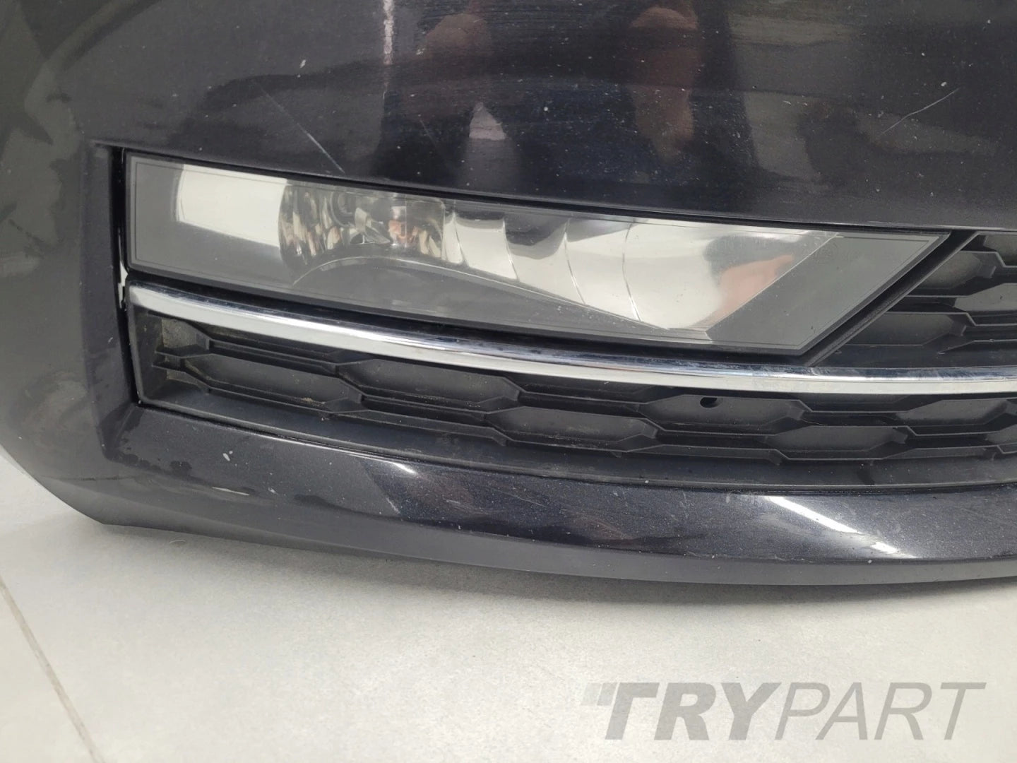 Front Bumper for Skoda Octavia 3 III 5E0 Lift 16-19