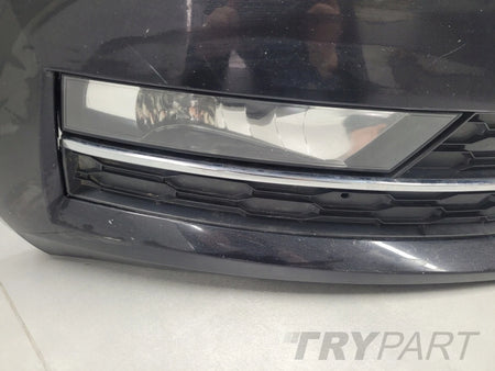 Front Bumper for Skoda Octavia 3 III 5E0 Lift 16-19