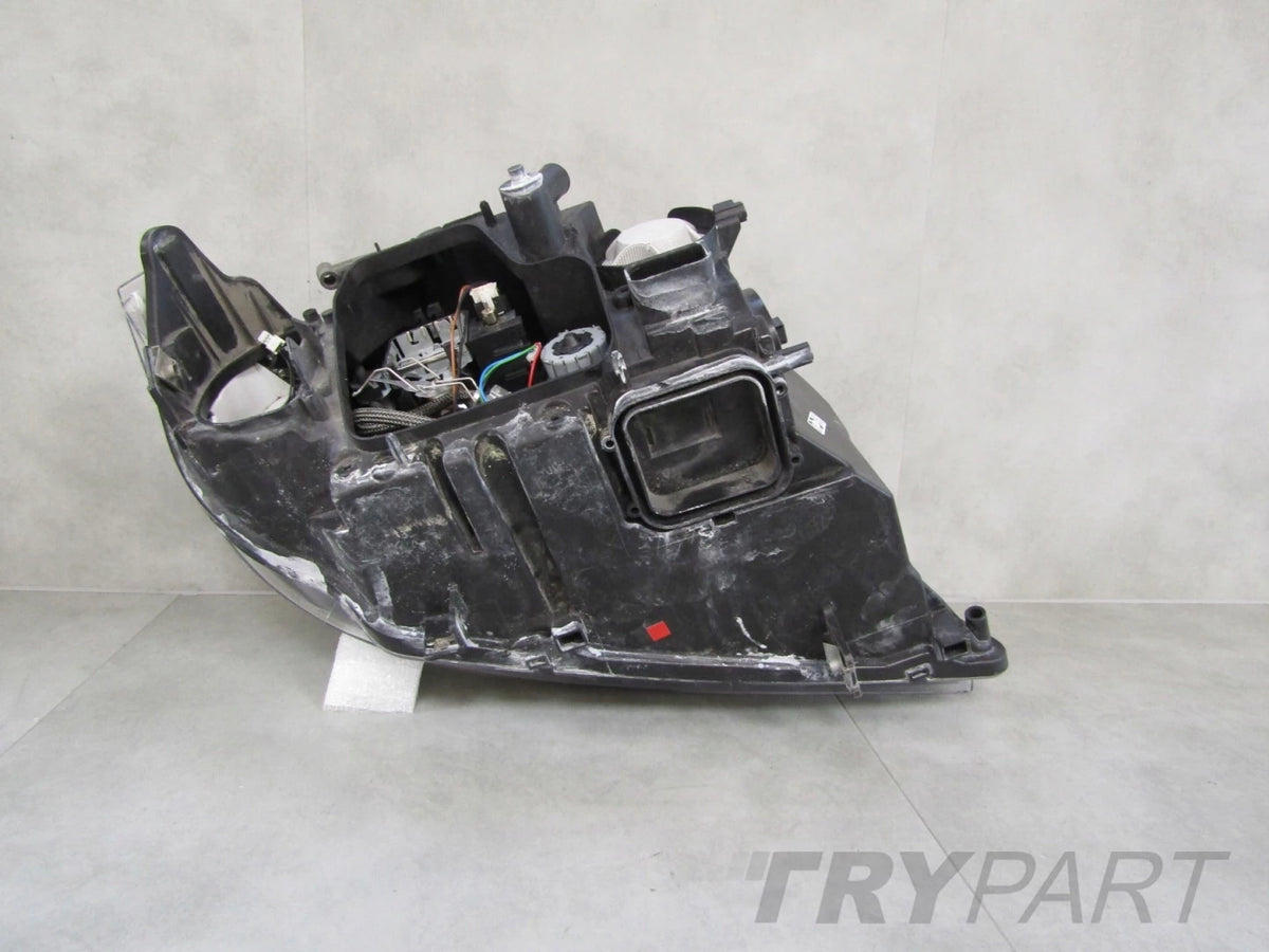 HEADLIGHT BMW E90 LIFT XENON NON-SWIVEL LH 08-12 7202583