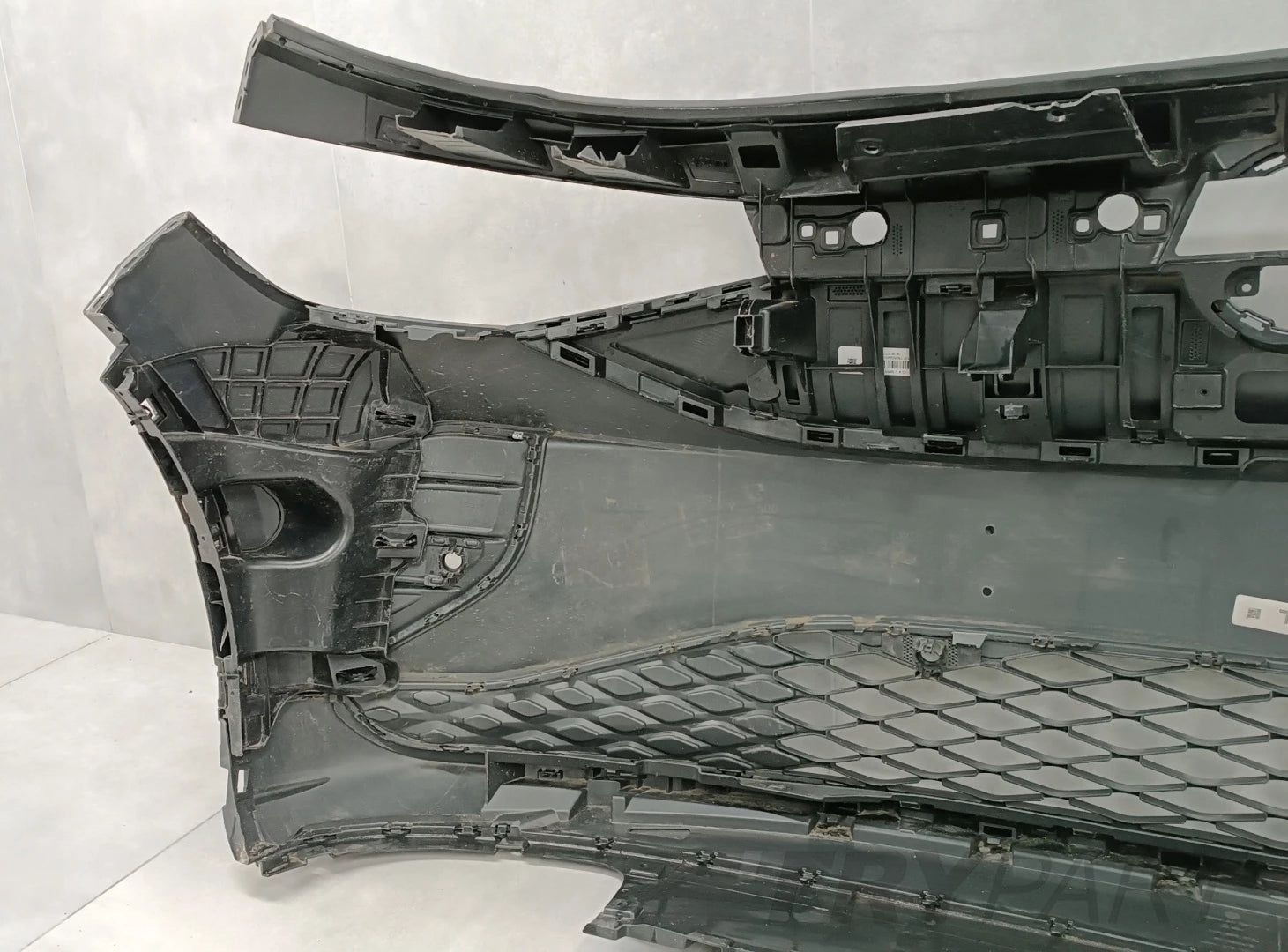 Front Bumper Volkswagen VW ID.4 2020-