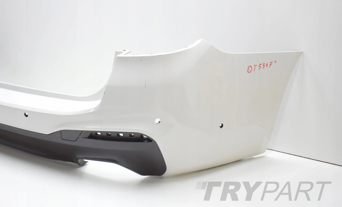 BMW G31 M PACKAGE REAR BUMPER ESTATE ORG + BOTTOM