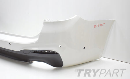 BMW G31 M PACKAGE REAR BUMPER ESTATE ORG + BOTTOM