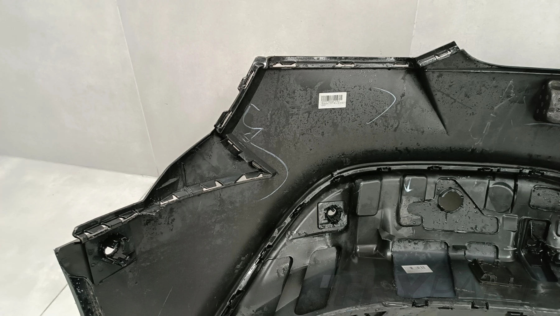 Rear Bumper Cupra Tavascan 24-