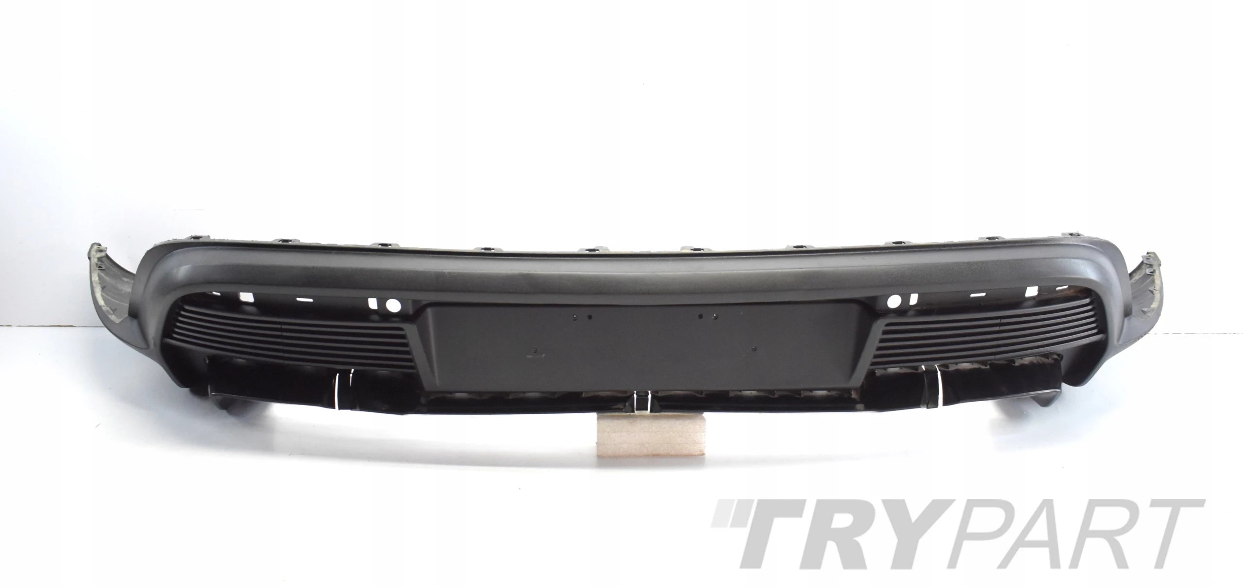 PORSCHE TAYCAN 9J0 REAR BUMPER DIFFUSER SPOILER ORG