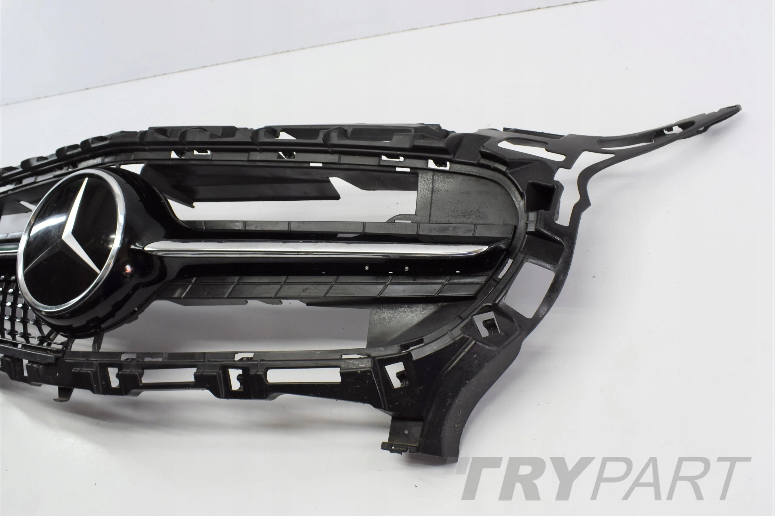 MERCEDES GT AMG W190 FRONT BUMPER GRILLE ORG