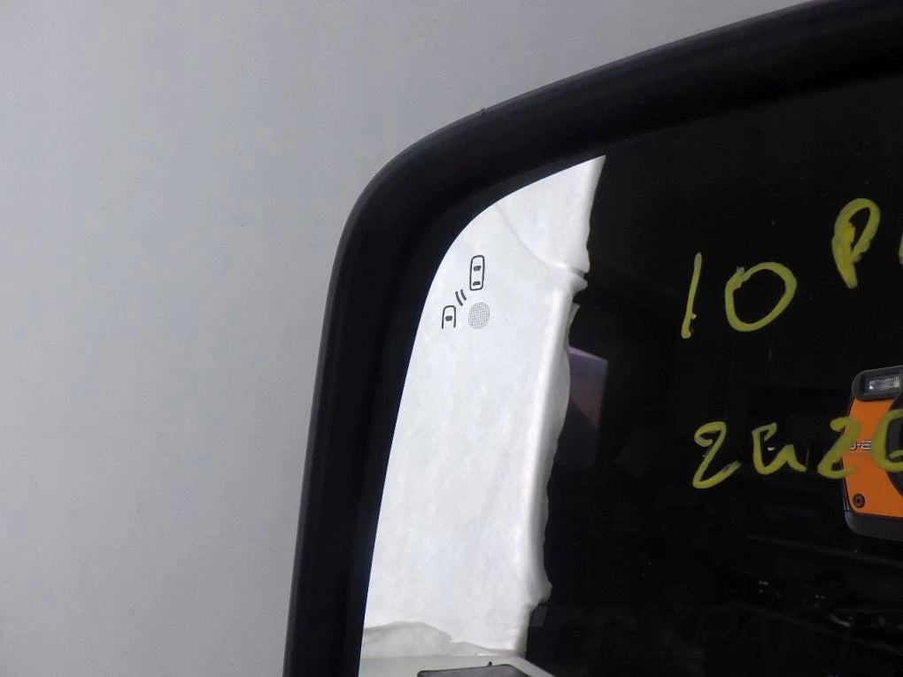 FORD TRANSIT MK8 LIFT 2018- 10 PIN ASYSTENT KK31-17683-AA Left Mirror