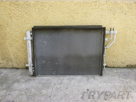 KIA VENGA AIR CONDITIONING RADIATOR