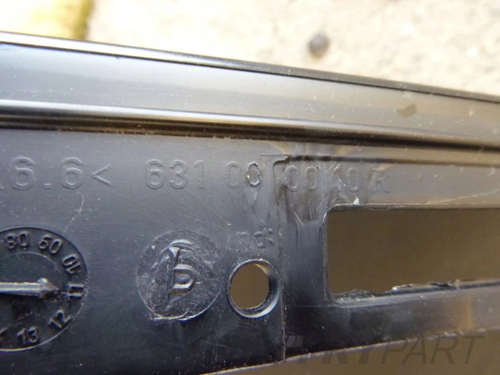RENAULT SCENIC III 09- 2009 front fender right