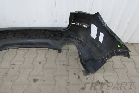 Rear Bumper BMW X3 F25 Lift LCI 14-17