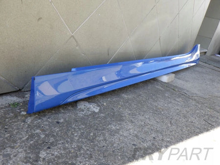 BMW 1 F40 M PACKAGE door sill trim right left