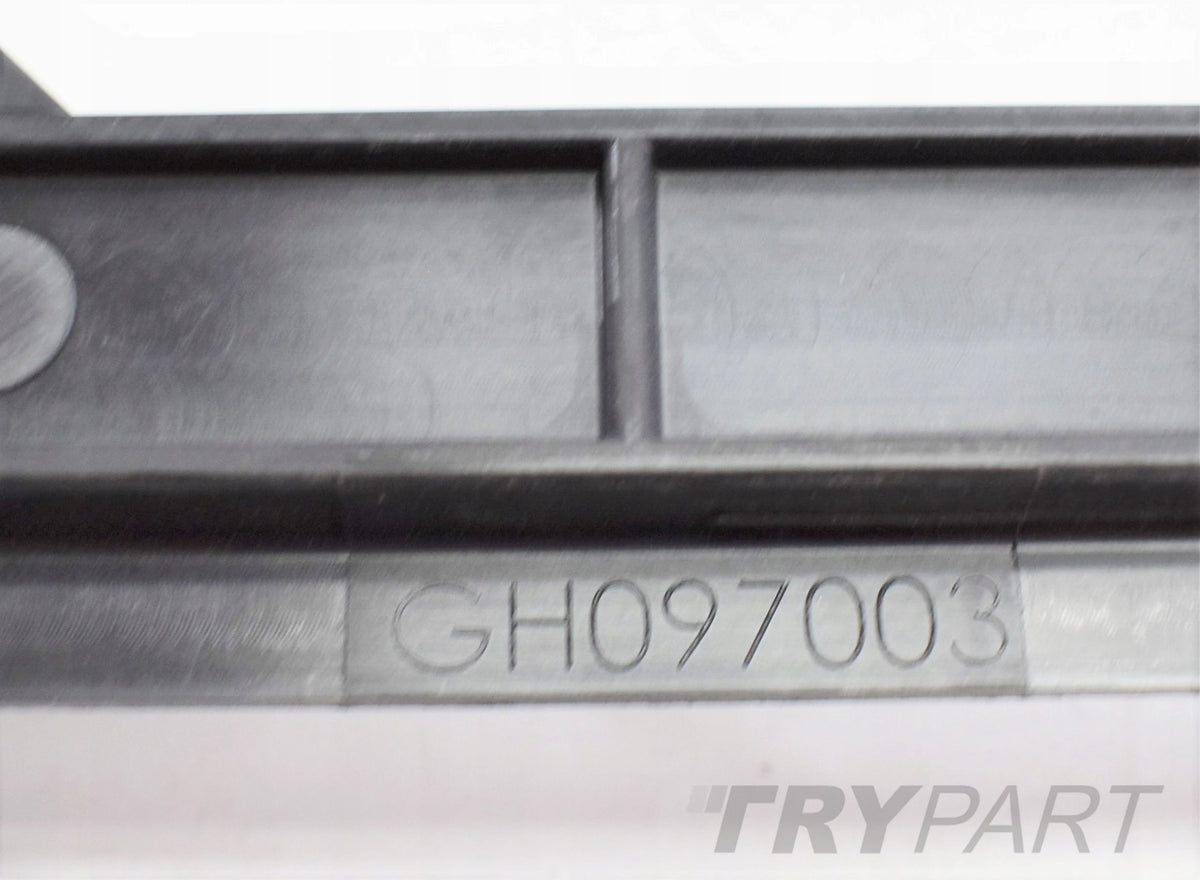 OPEL INSIGNIA II B RADIATOR GRILLE FRAME SUPPORT COVER