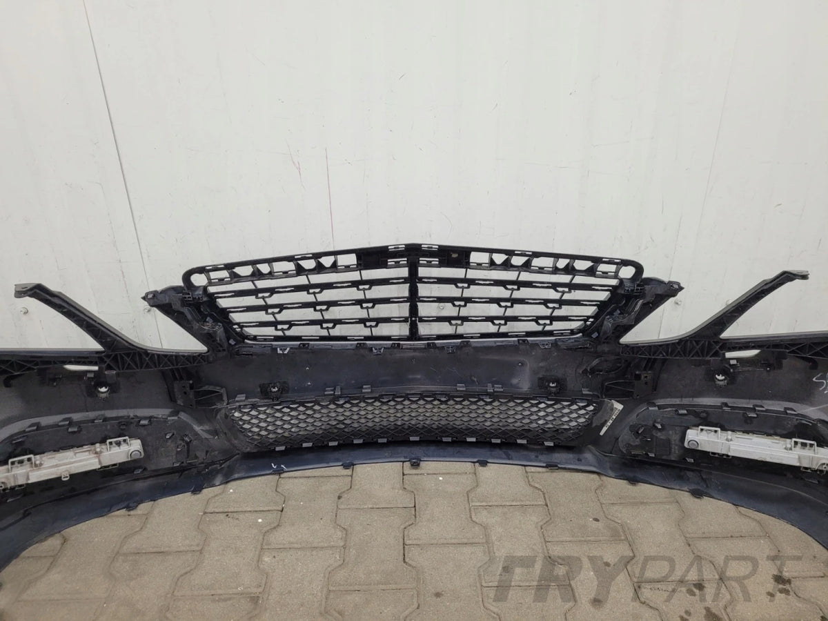 Front Bumper Mercedes E-Class W212 212 09-12