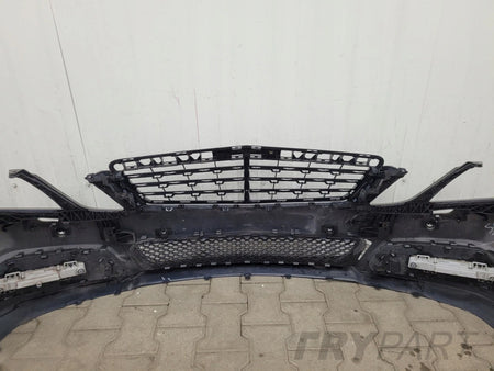 Front Bumper Mercedes E-Class W212 212 09-12