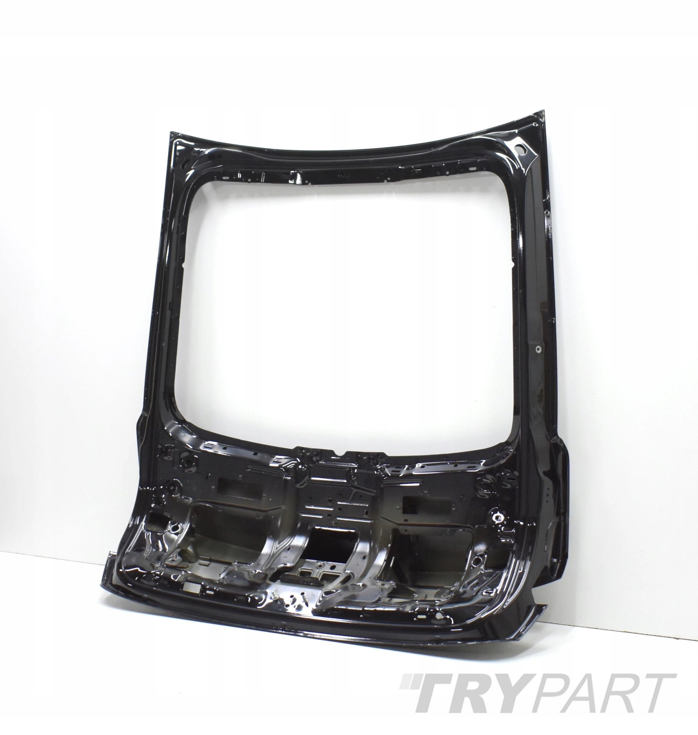 SKODA SUPERB IV 3P REAR TRUNK LID REAR ORIGINAL HB LIFTBACK