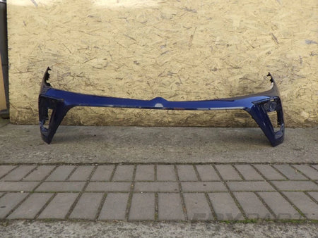 OPEL CROSSLAND X P17 LIFT 2020- front bumper