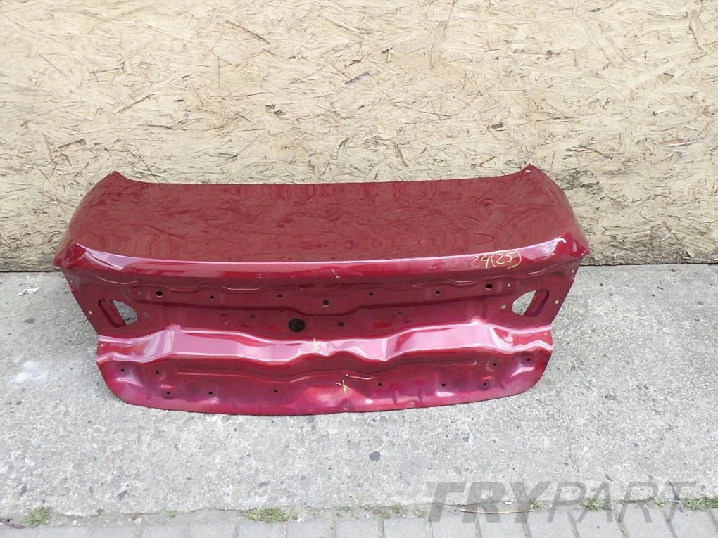 RENAULT MEGANE IV 4 SEDAN 15- REAR TRUNK LID