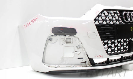 AUDI A1 II 82A FRONT BUMPER ORG