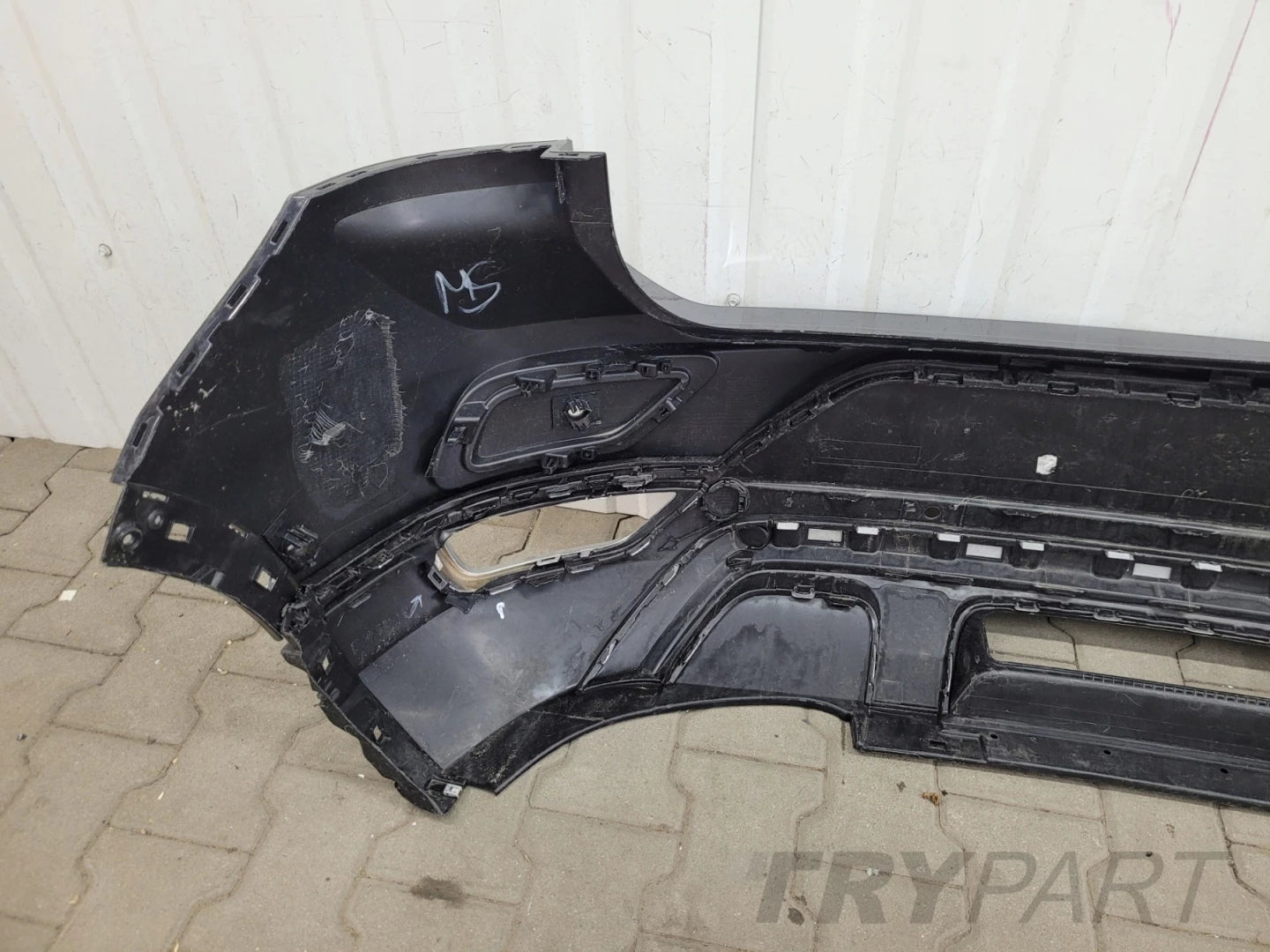 Rear bumper VW T-Roc T Roc 2GA LIFT 21-