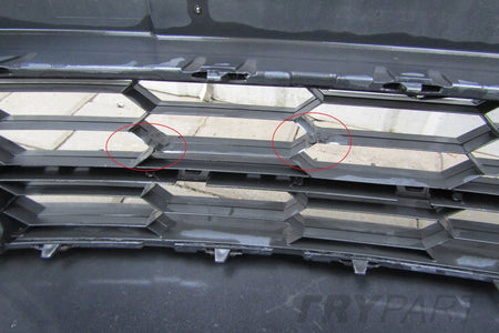 Front Bumper Skoda Superb 2 II 3T0 Lift 13-15