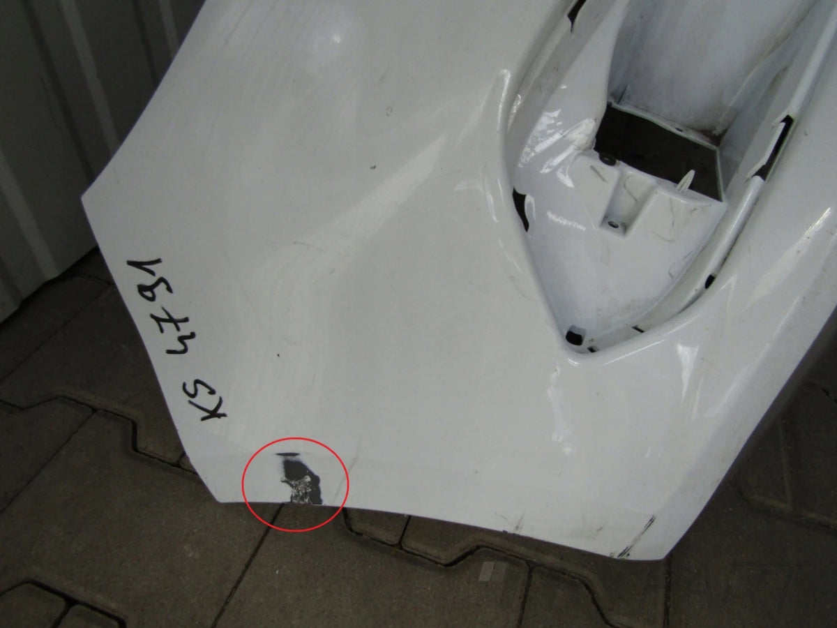 Front Bumper Ford S-Max MK2 II 15-19