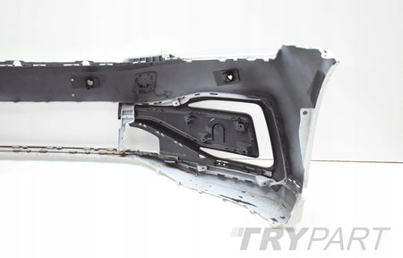 VW PASSAT B8 3G LIFT R LINE FRONT BUMPER ORG + GRILLE + CHROME