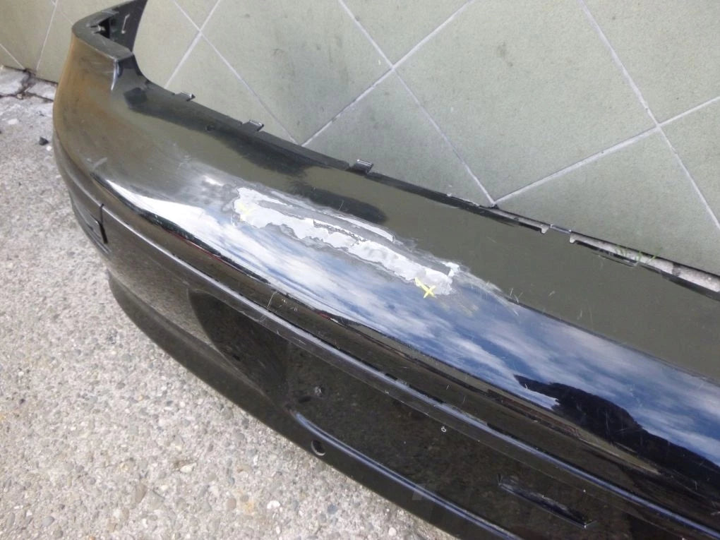 MINI Clubman R55 JCW Works AERO Rear Bumper