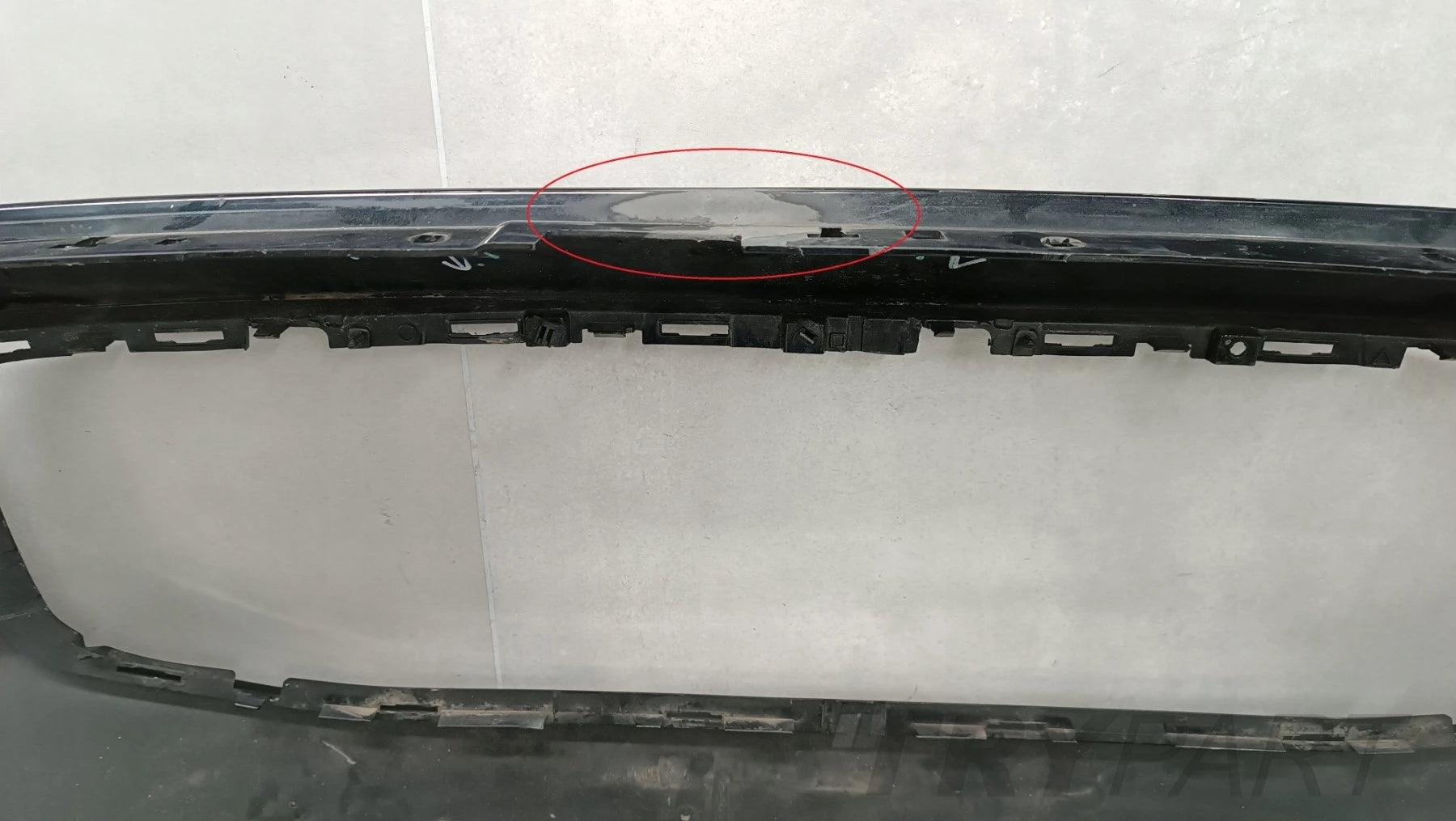 Front Bumper Volvo V60 S60 III 3 18- / + Cover + Wiring Harness