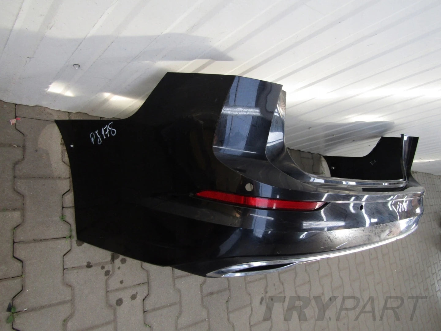 Rear Bumper VW GOLF VIII 8 5H9 Estate 20-