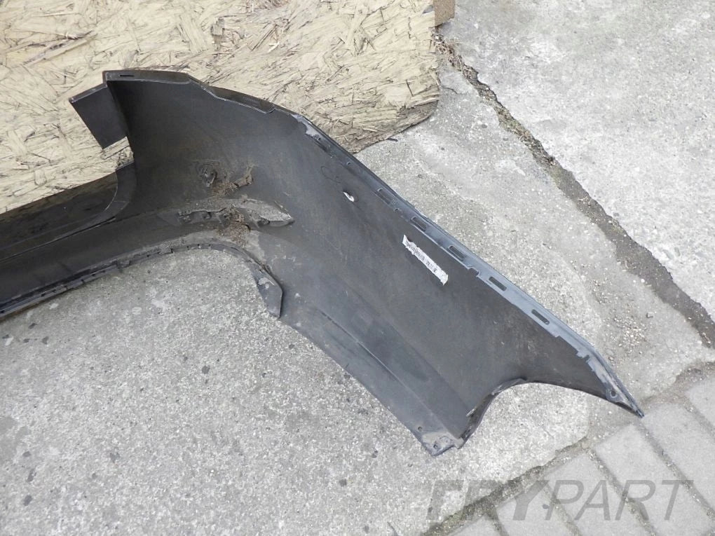 SKODA OCTAVIA 4 IV KOMBI 5E7 20- Rear Bumper